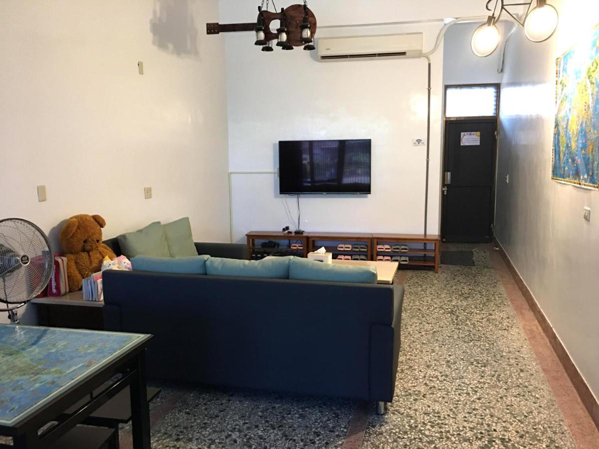 瑞恒行館reui Heng Guesthouse Budai Экстерьер фото
