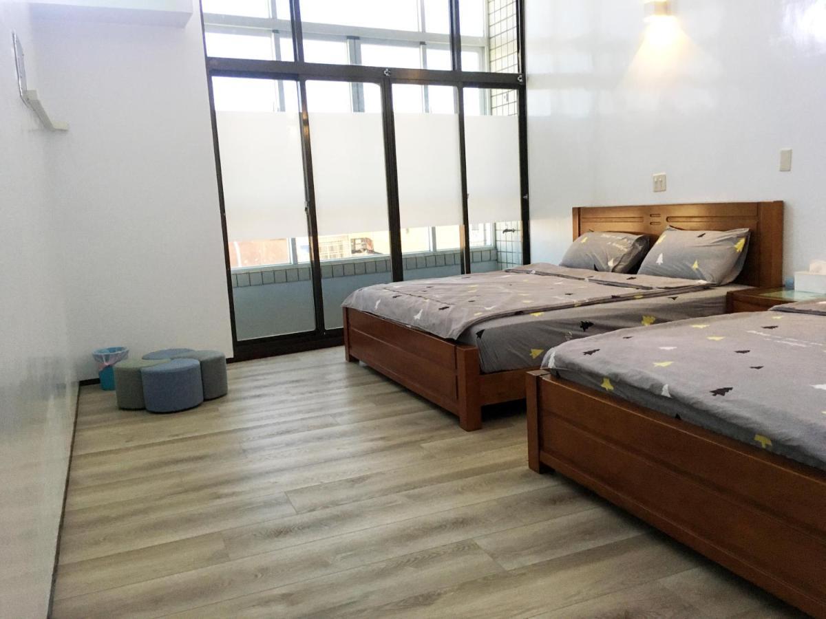 瑞恒行館reui Heng Guesthouse Budai Экстерьер фото