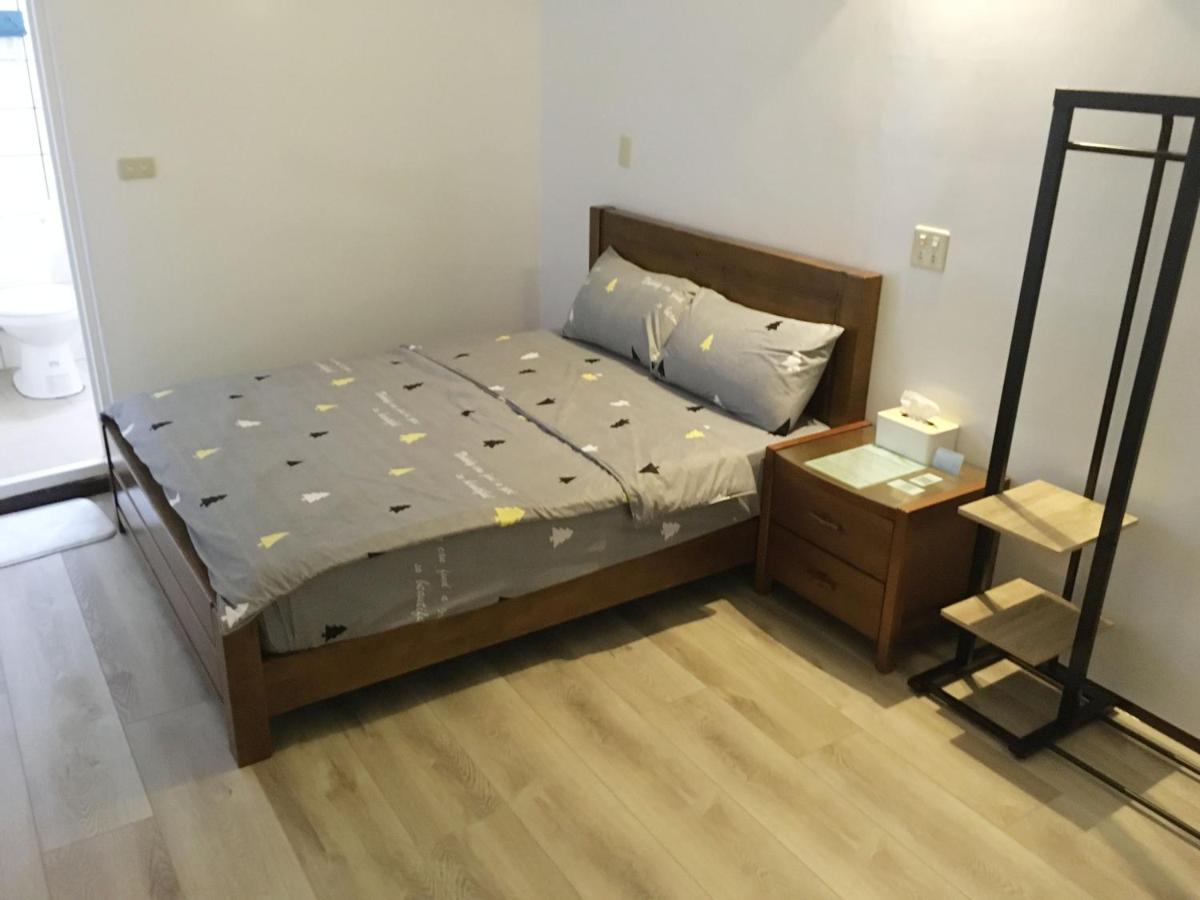 瑞恒行館reui Heng Guesthouse Budai Экстерьер фото