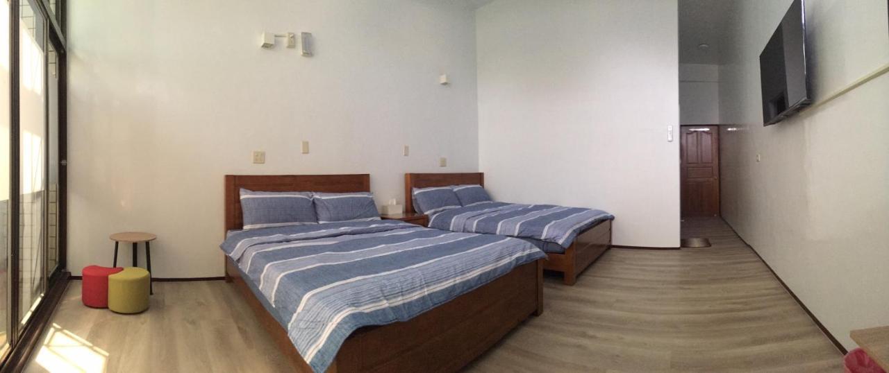 瑞恒行館reui Heng Guesthouse Budai Экстерьер фото