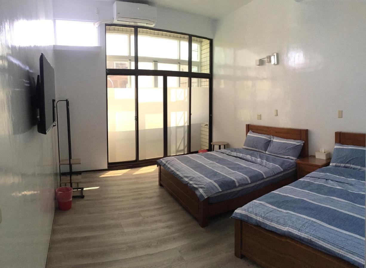 瑞恒行館reui Heng Guesthouse Budai Экстерьер фото