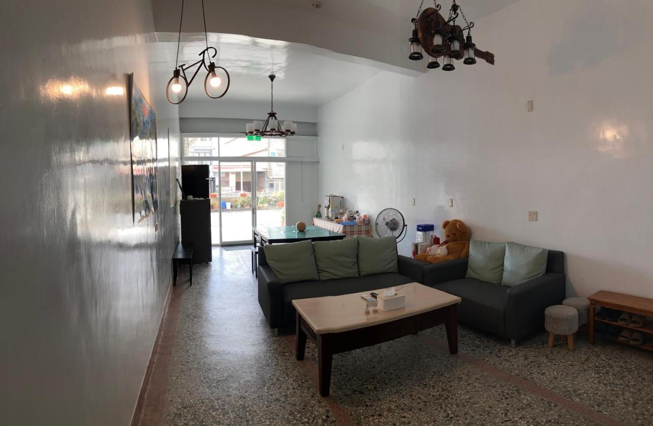 瑞恒行館reui Heng Guesthouse Budai Экстерьер фото